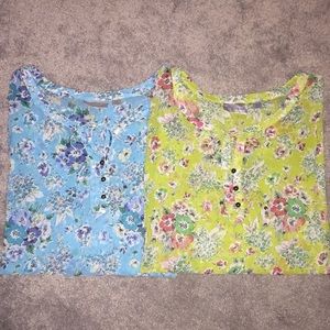 Avenue blouse bundle